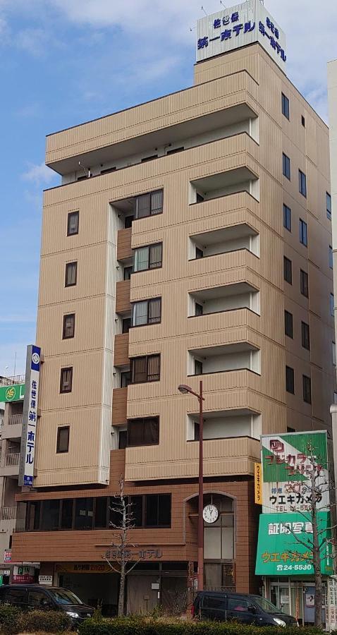 Sasebo Daiichi Hotel Esterno foto