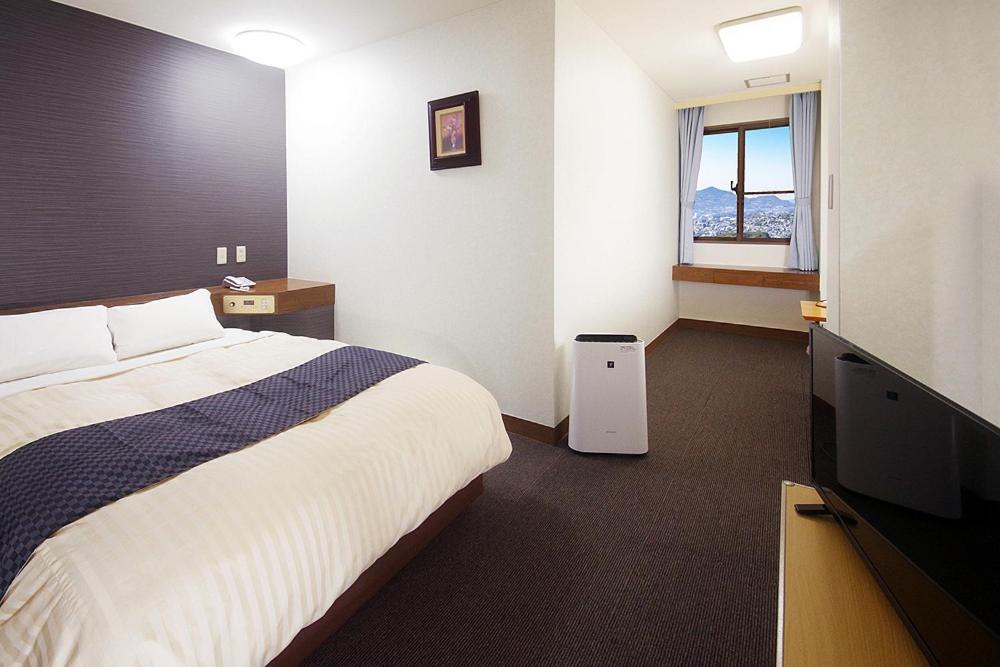 Sasebo Daiichi Hotel Esterno foto
