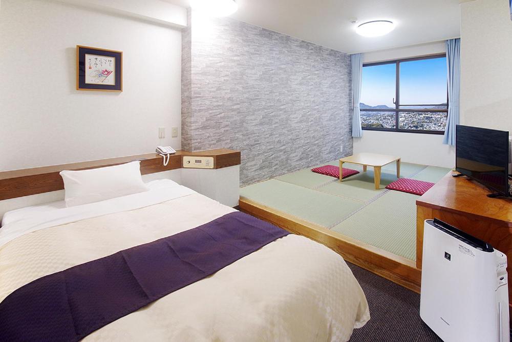 Sasebo Daiichi Hotel Esterno foto