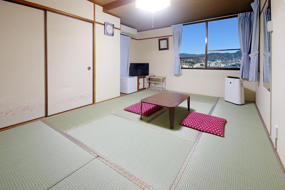 Sasebo Daiichi Hotel Esterno foto