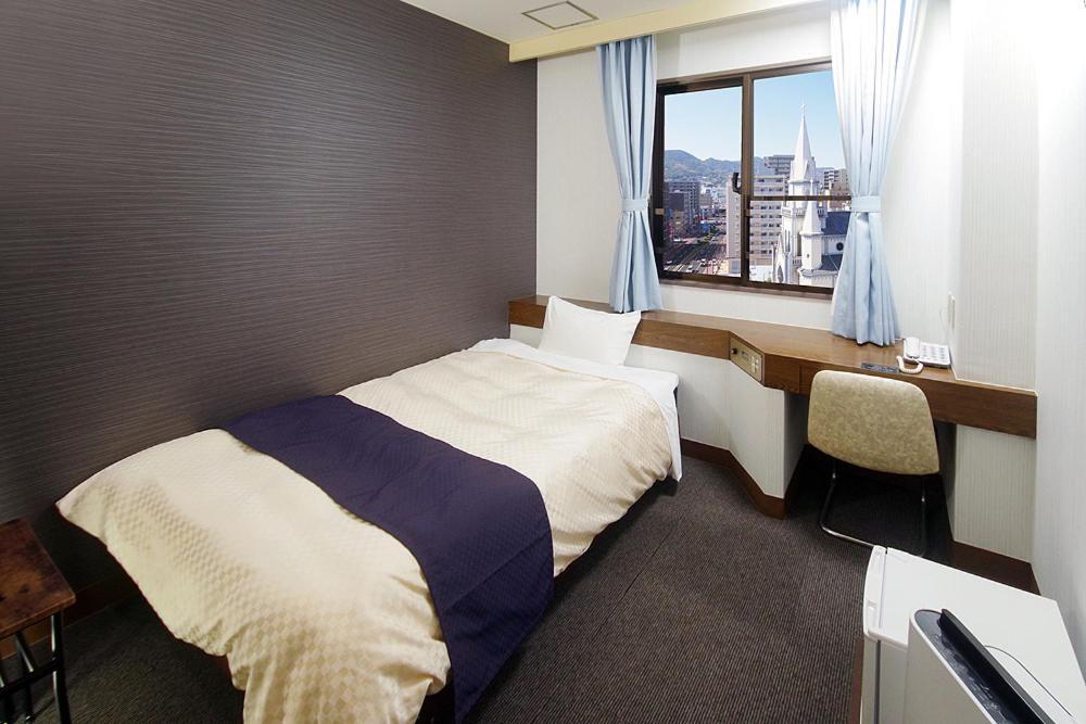 Sasebo Daiichi Hotel Esterno foto